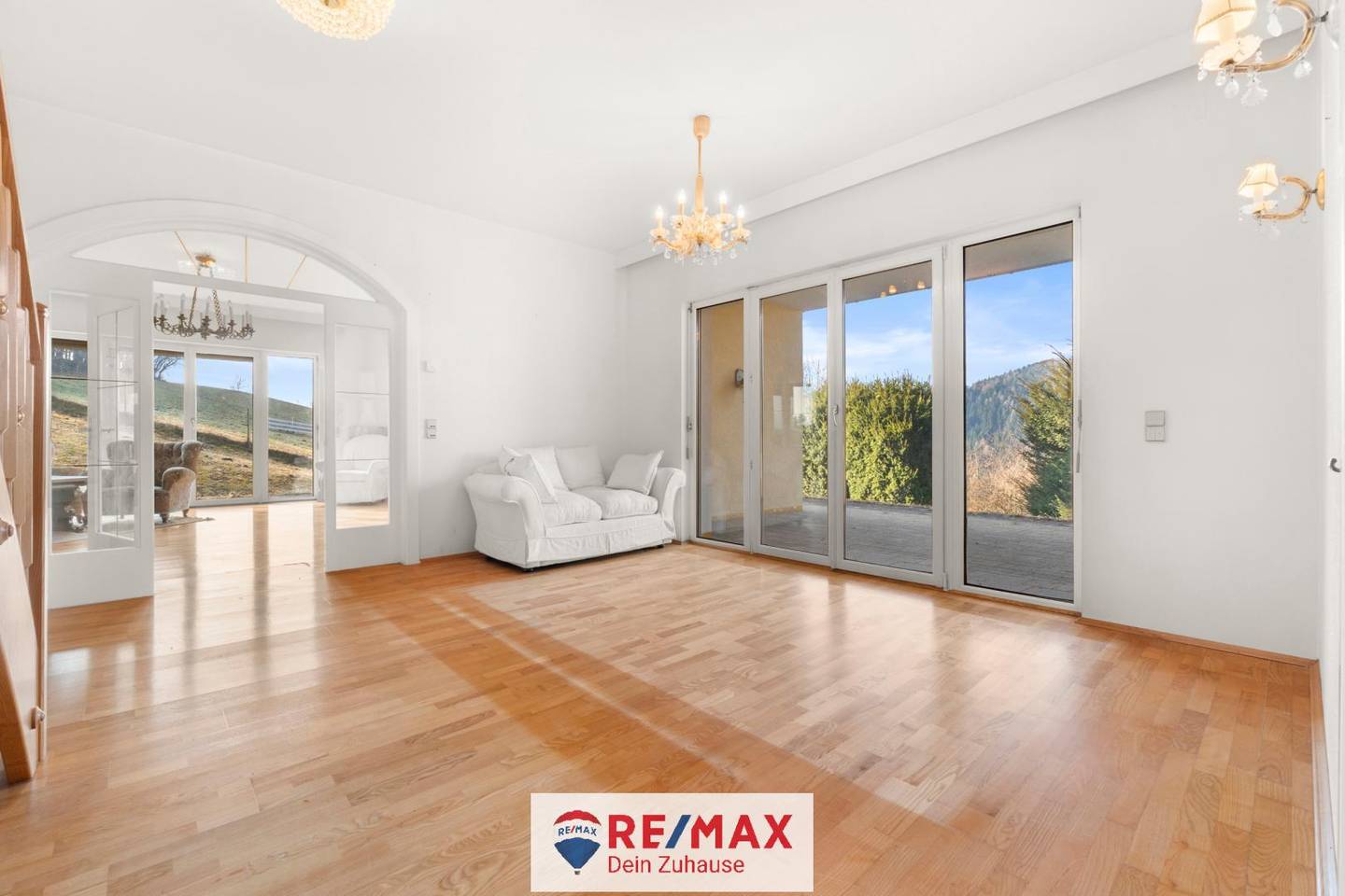 Bungalow in St. Urban, 116 m²