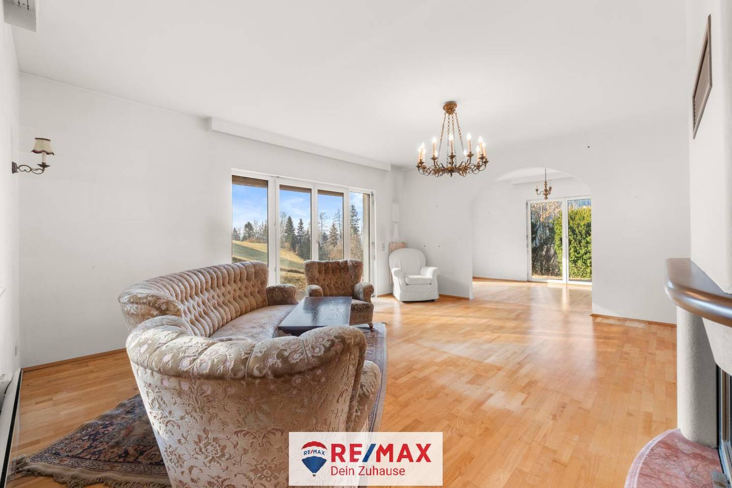 Bungalow in St. Urban, 116 m²