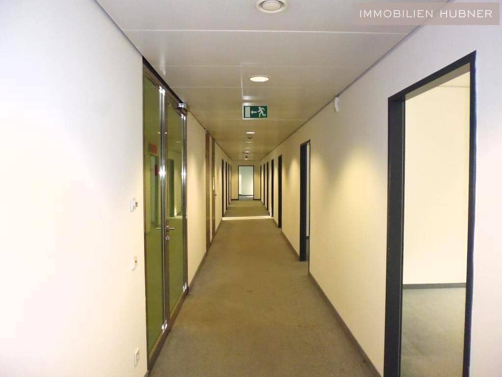 Office Space 400m² Vienna 5th with Terraces