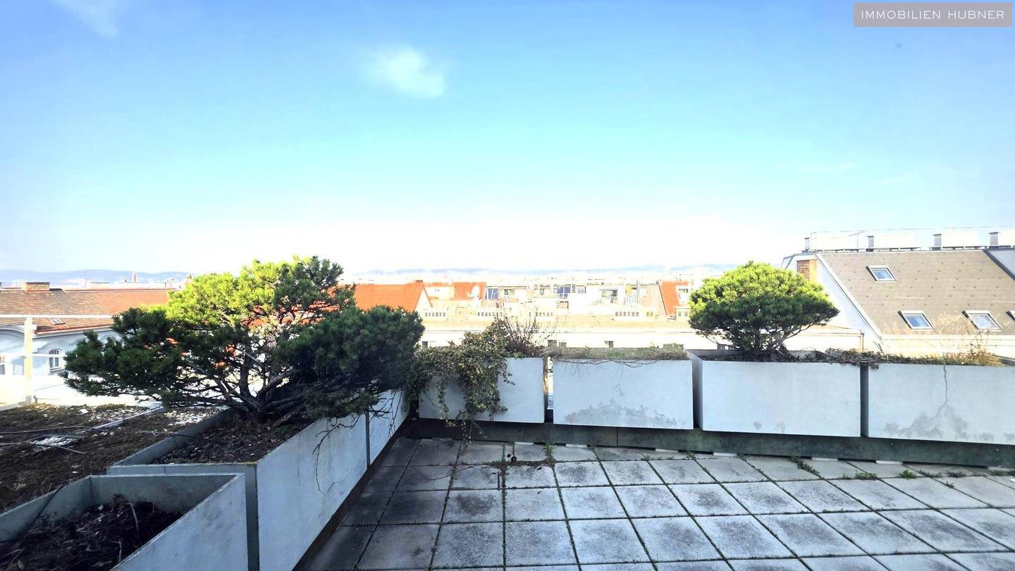 Office Space 400m² Vienna 5th with Terraces