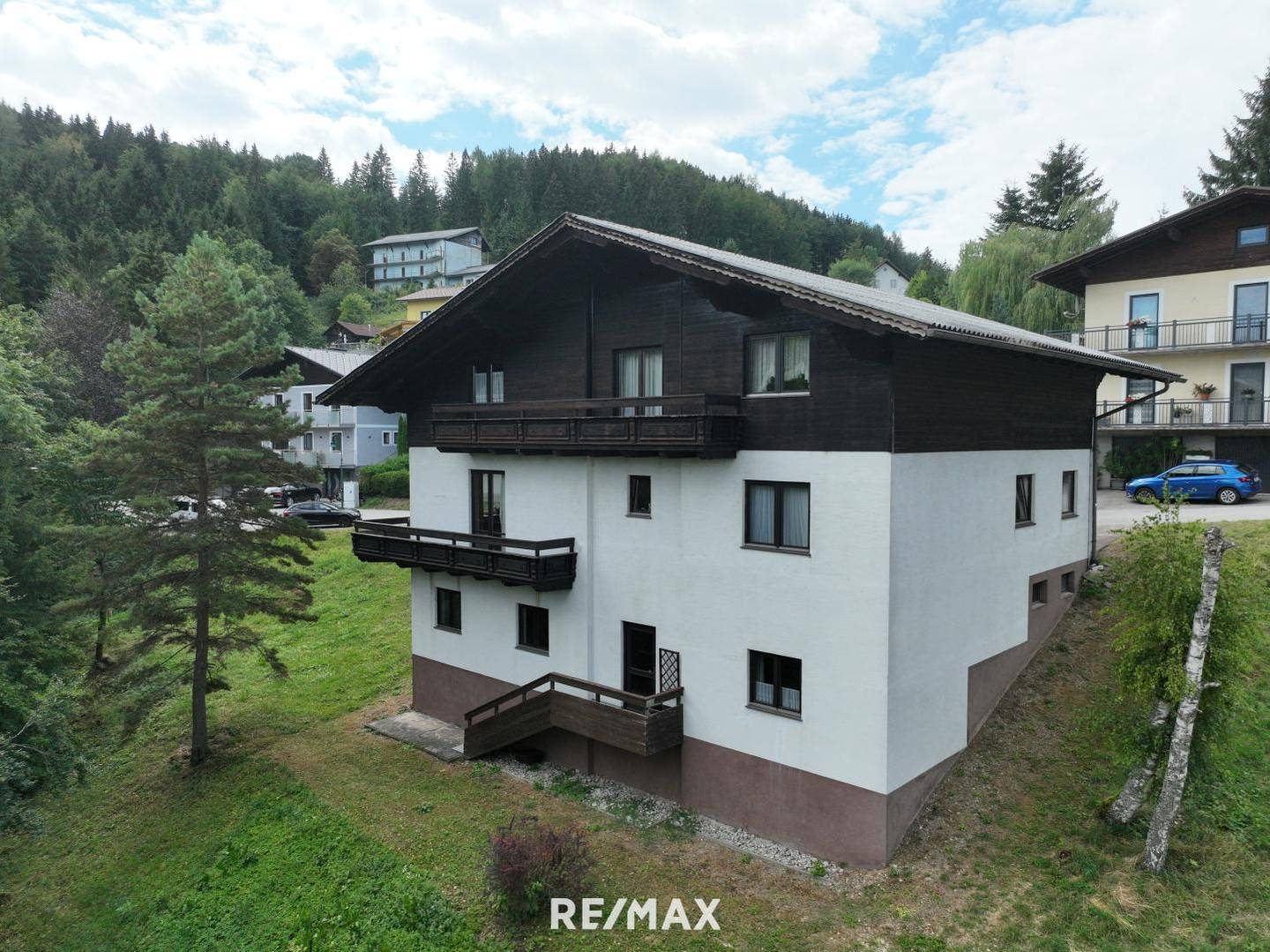 SFH Puchenstuben 210m²