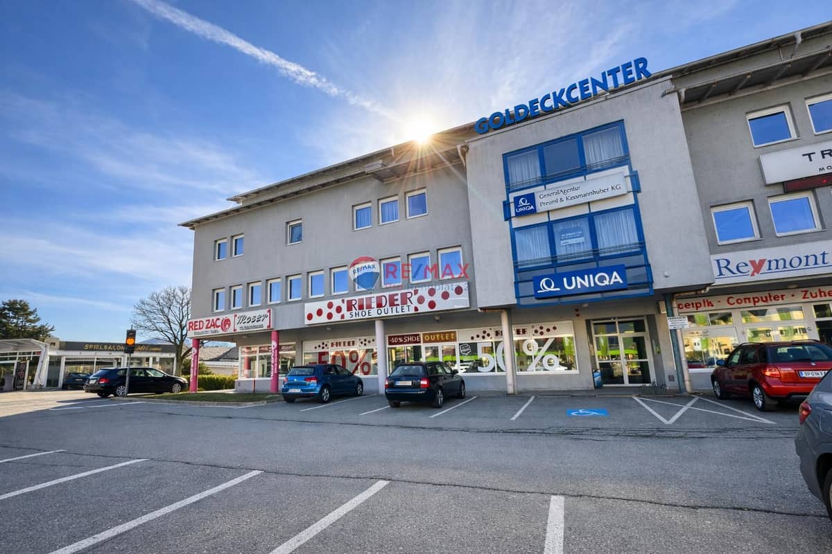 2-Zimmer-Wohnung Spittal Drau