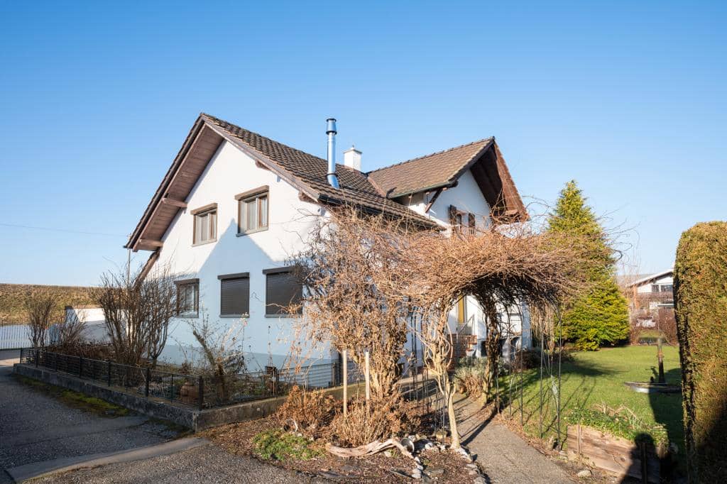 Einfamilienhaus in Lustenau, 220m²