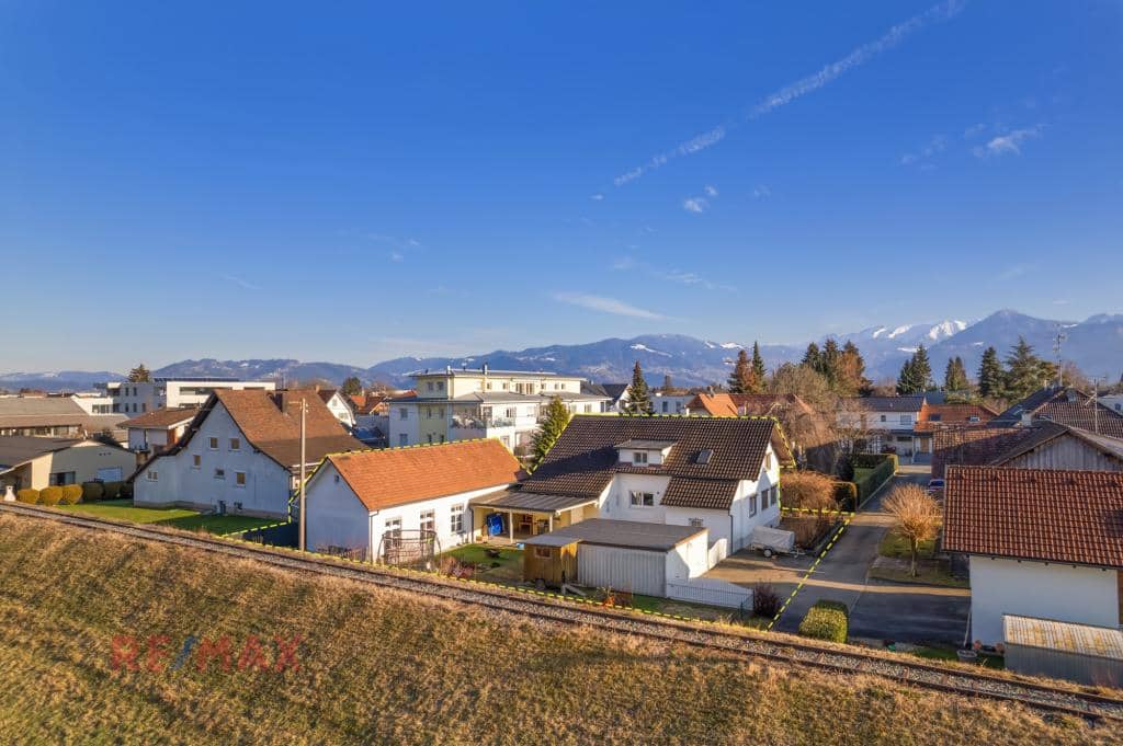 Einfamilienhaus in Lustenau, 220m²