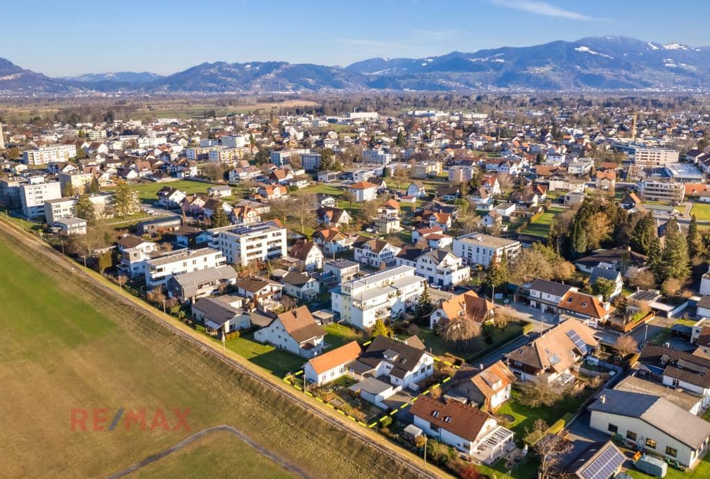 Einfamilienhaus in Lustenau, 220m²