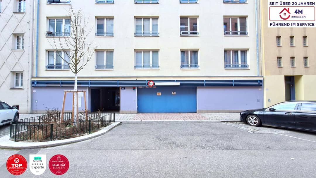 Parking Space in Vienna Landstraße