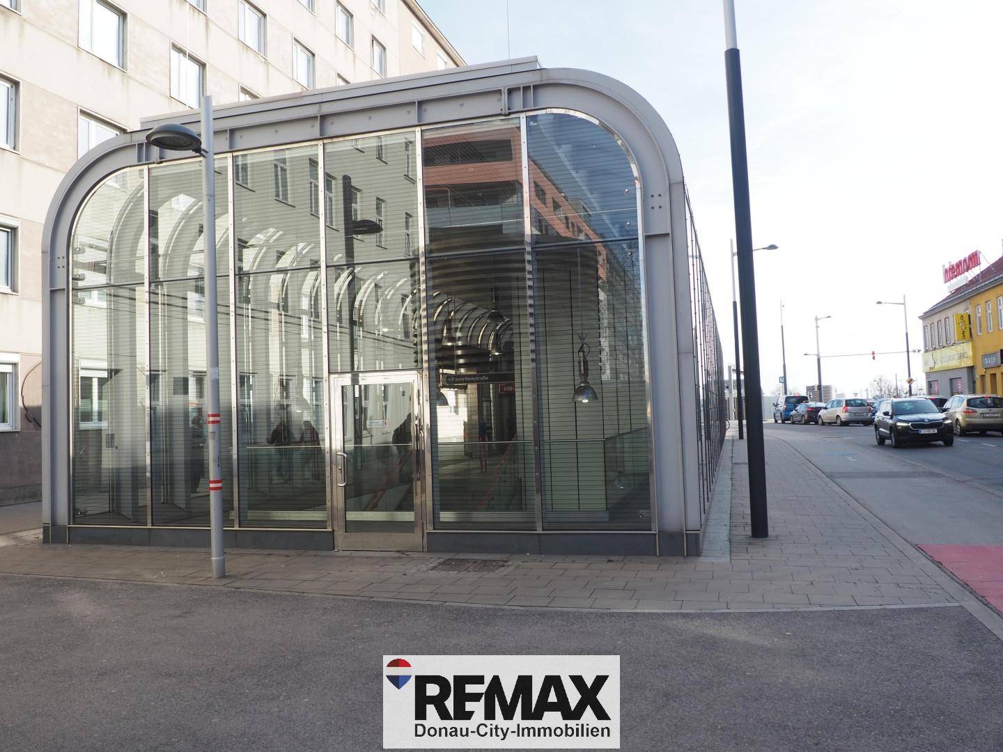 Büro 153m² n. U1 Altes Landgut