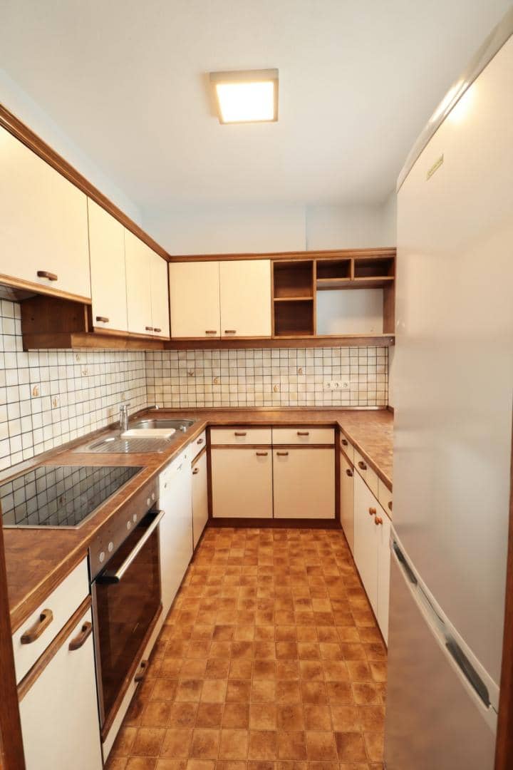 Wohnung mit Lift Tiefgarage und Loggia