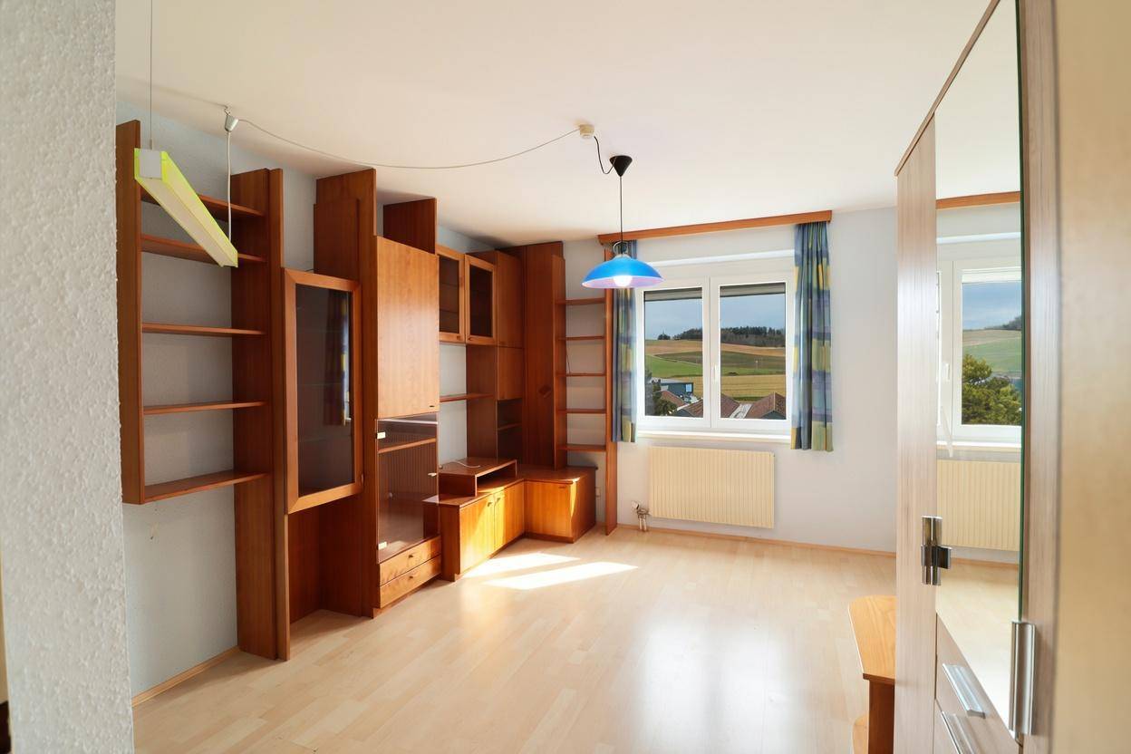 Wohnung mit Lift Tiefgarage und Loggia