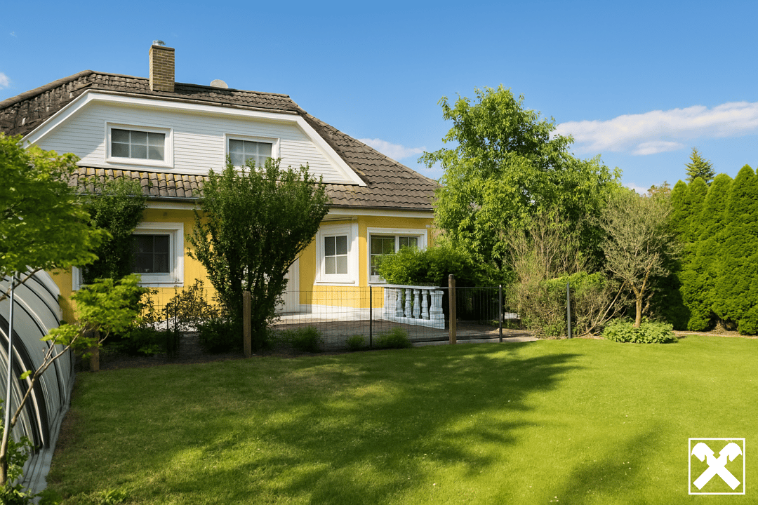 Einfamilienhaus in Steinabrückl, 230m²