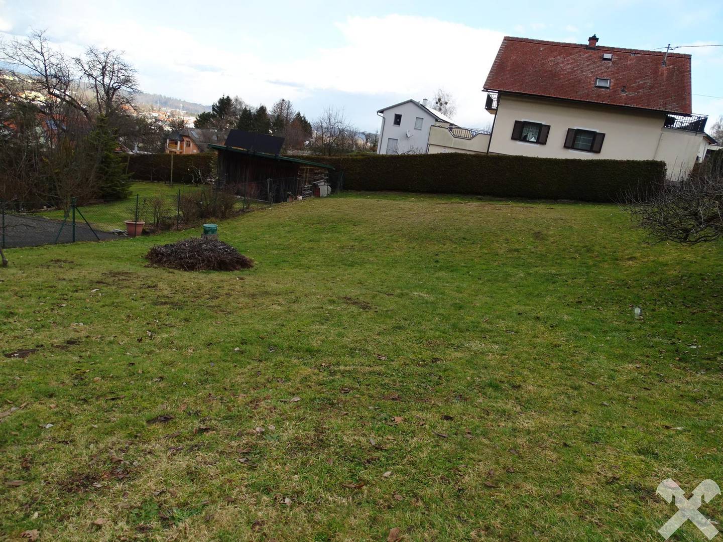 Baugrundstück 1000m² Deutschlandsberg