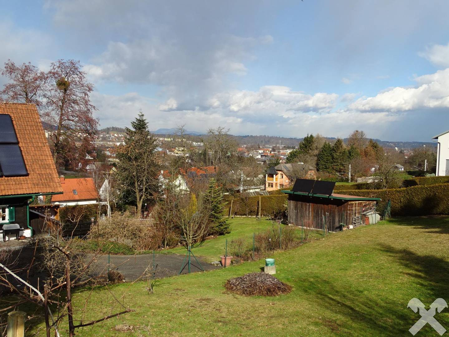 Baugrundstück 1000m² Deutschlandsberg