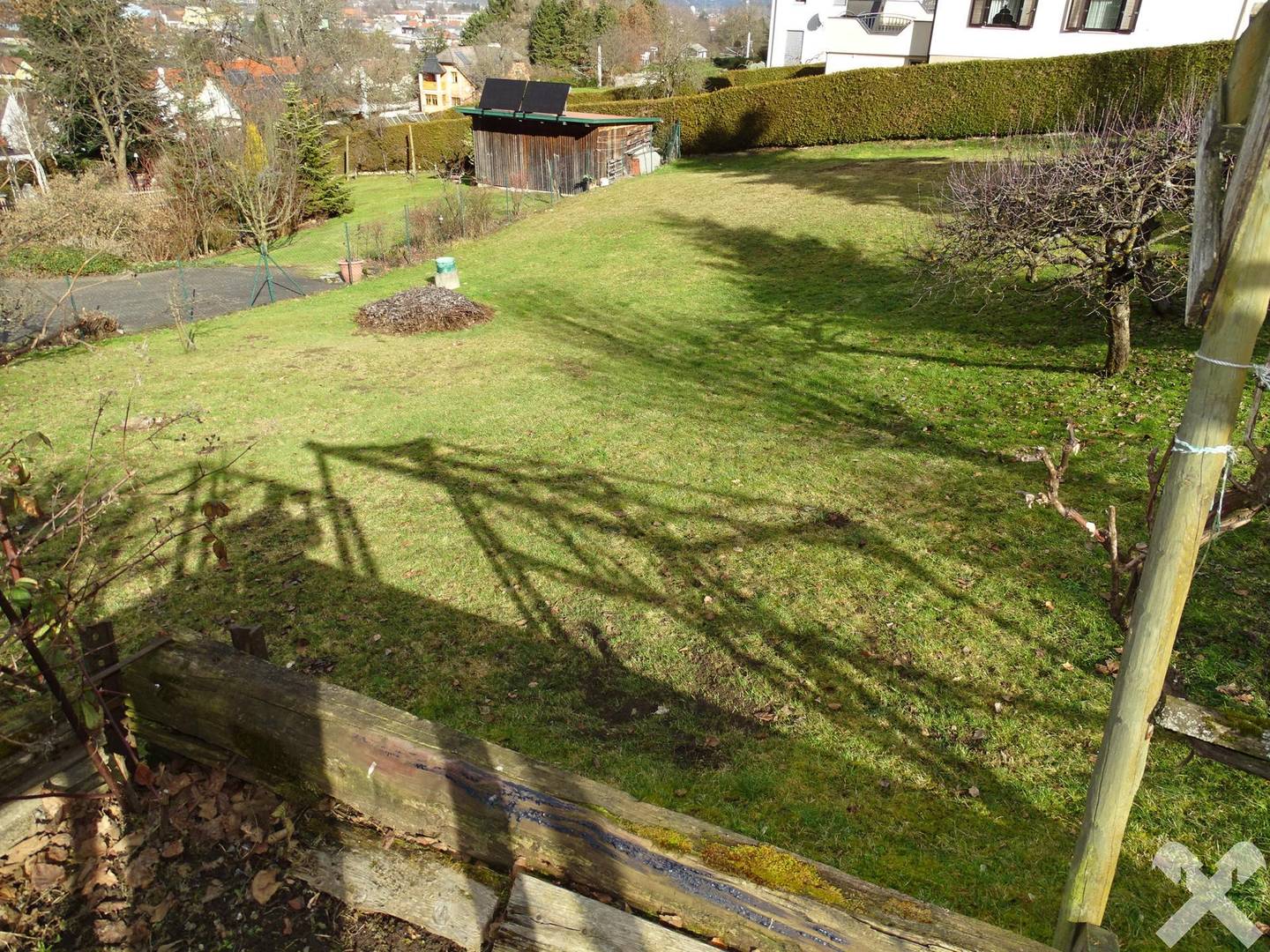 Baugrundstück 1000m² Deutschlandsberg