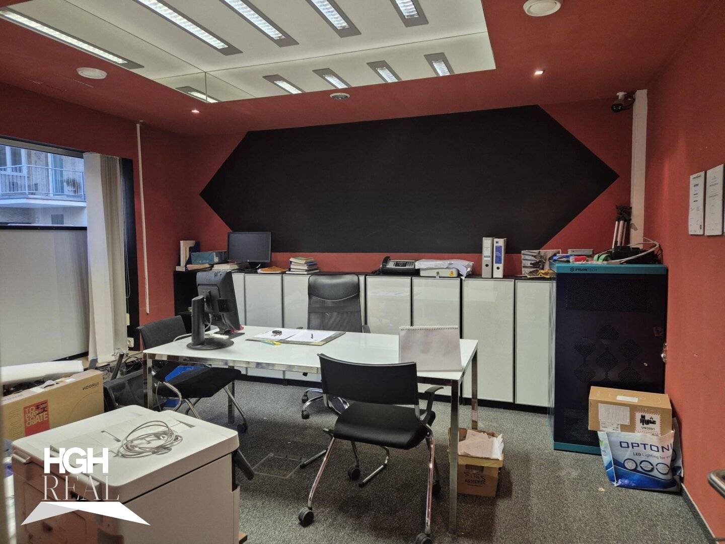 Corner Commercial Space Ottakring 140m²