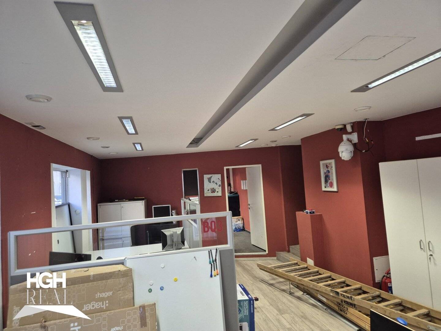 Corner Commercial Space Ottakring 140m²