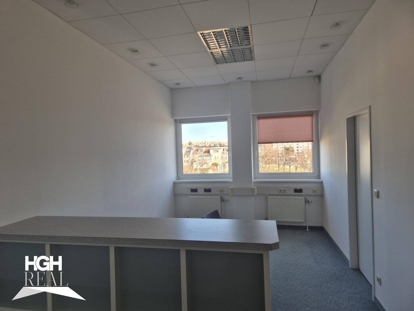Air-Conditioned Offices 325m² Vienna 1230