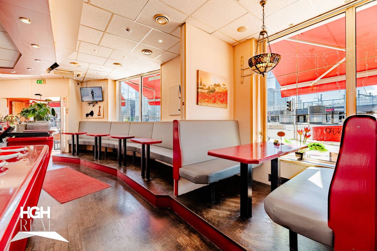 Lokal in Toplage beim HB Wien