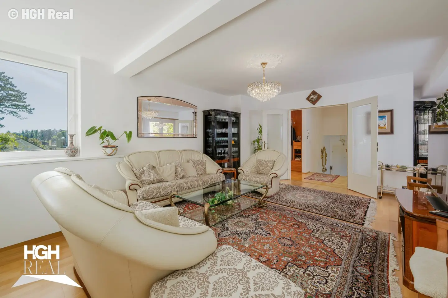 Maisonette apartment Panoramic terraces Sievering