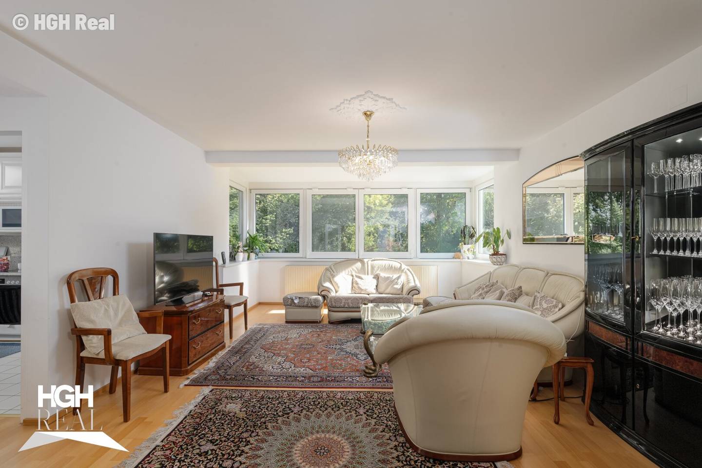 Maisonettewohnung Panoramaterassen in Sievering