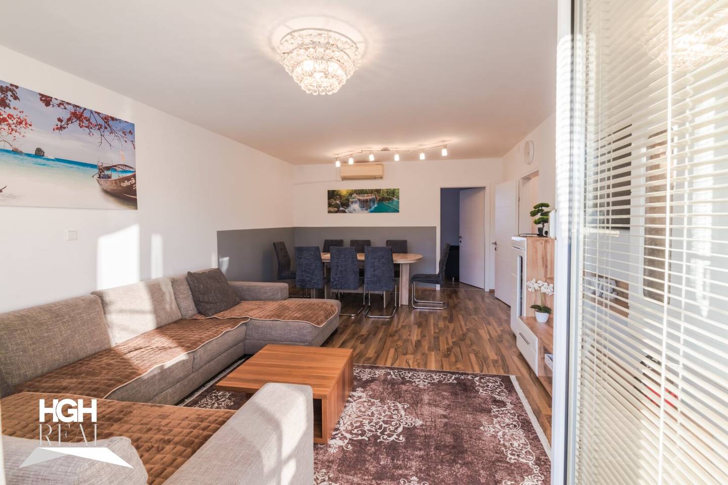 Penthouse mit zwei Terrassen Weitblick in Wien