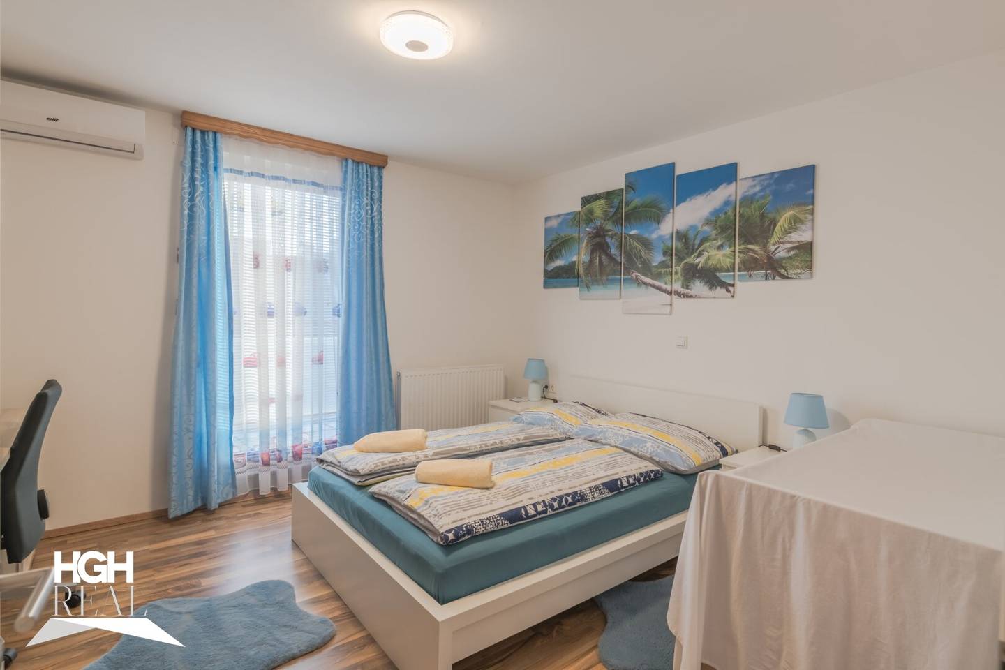 Penthouse mit zwei Terrassen Weitblick in Wien