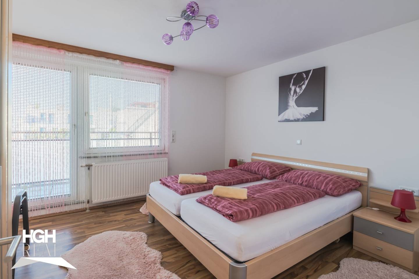 Penthouse mit zwei Terrassen Weitblick in Wien