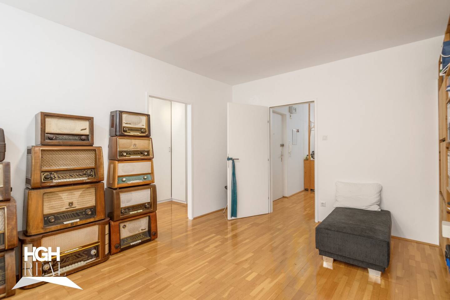 Wohnung nahe U4 Ober St Veit in Grünlage
