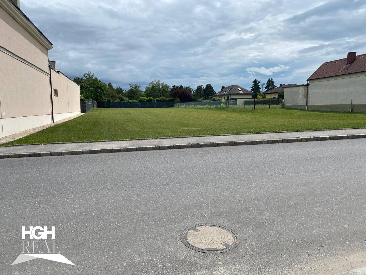 905 m² Baugrund in Untersiebenbrunn