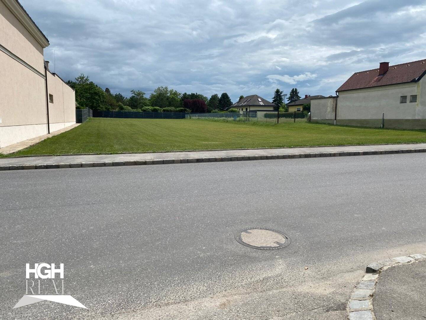 905 m² Baugrund in Untersiebenbrunn
