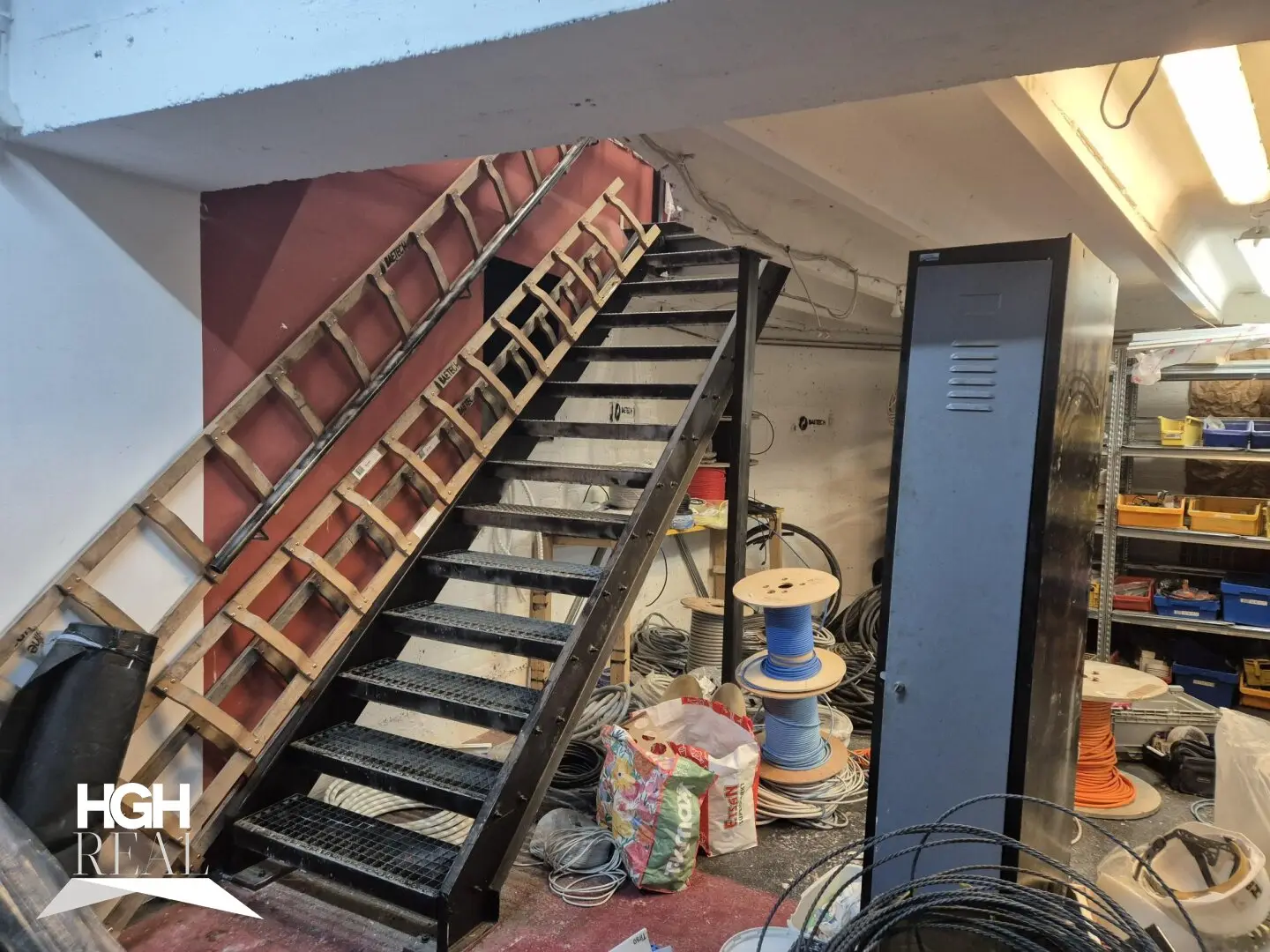 Eckgeschäftslokal Ottakring 141m²