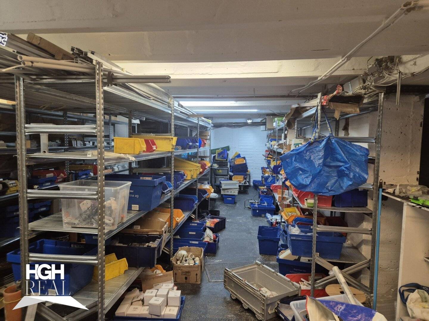 Eckgeschäftslokal Ottakring 141m²