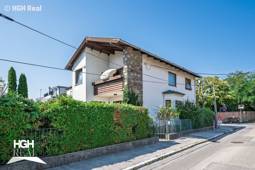 Ruhiges EFH in Baden, 130m²