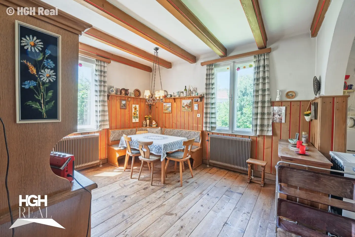 Charming 1930s Villa in Kirchschlag