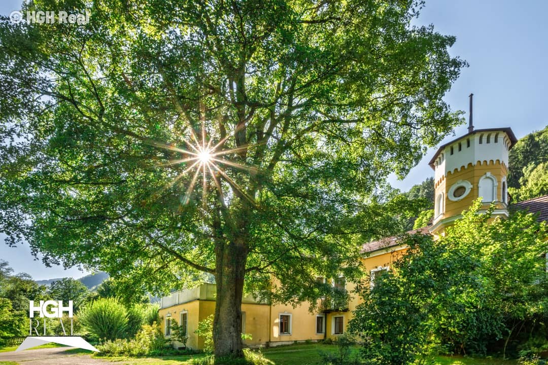 Gartenwohnung Niederhof Lilienfeld