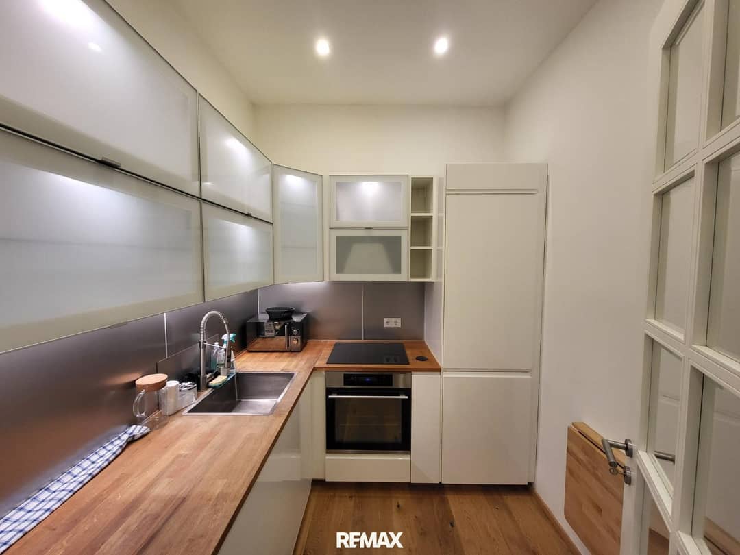 Prater apartment with air conditioning and lift