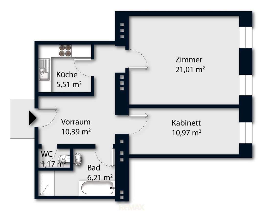 Grundriss 1