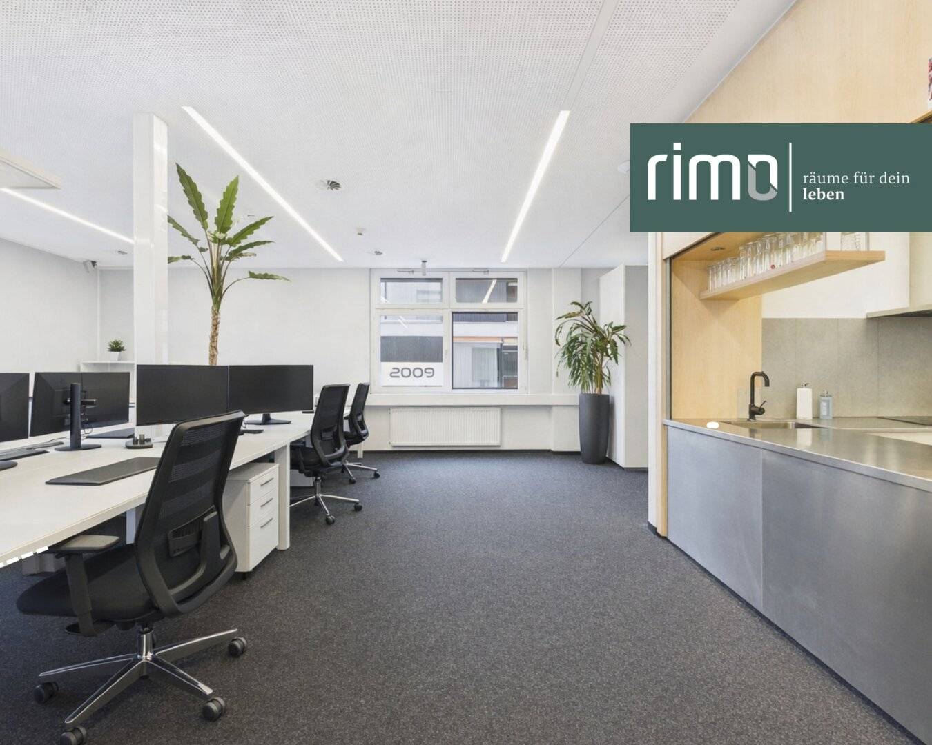 Office 189 m² central in Götzis