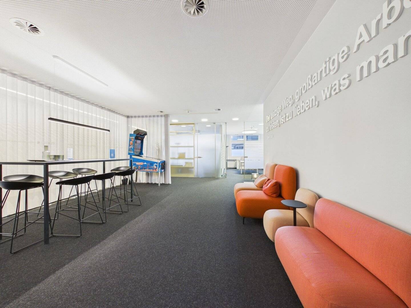 Office 189 m² central in Götzis