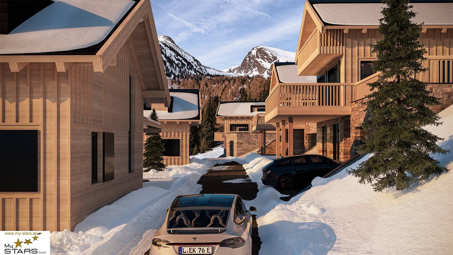 Grundstück Falkertsee 5632m²