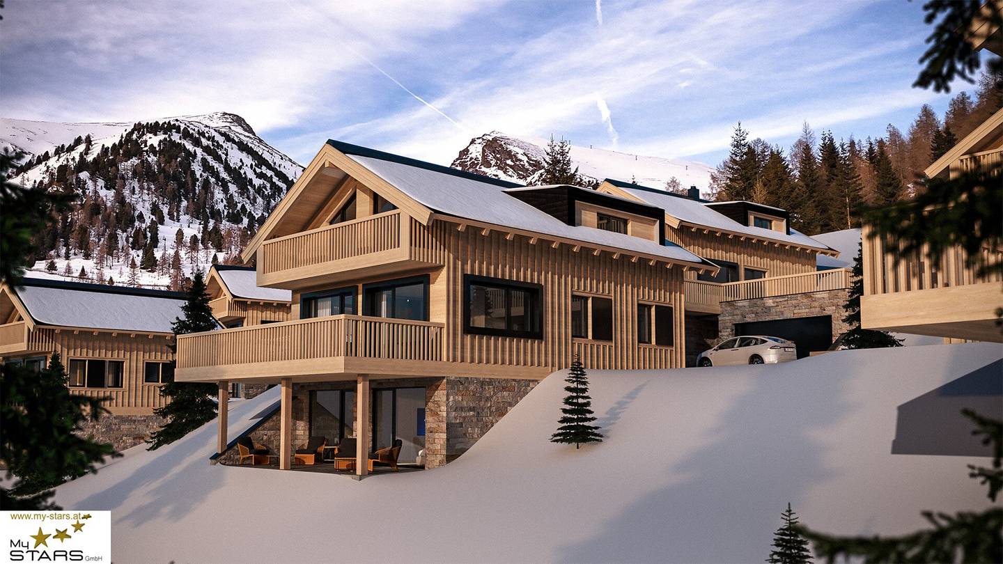 Grundstück Falkertsee 5632m²