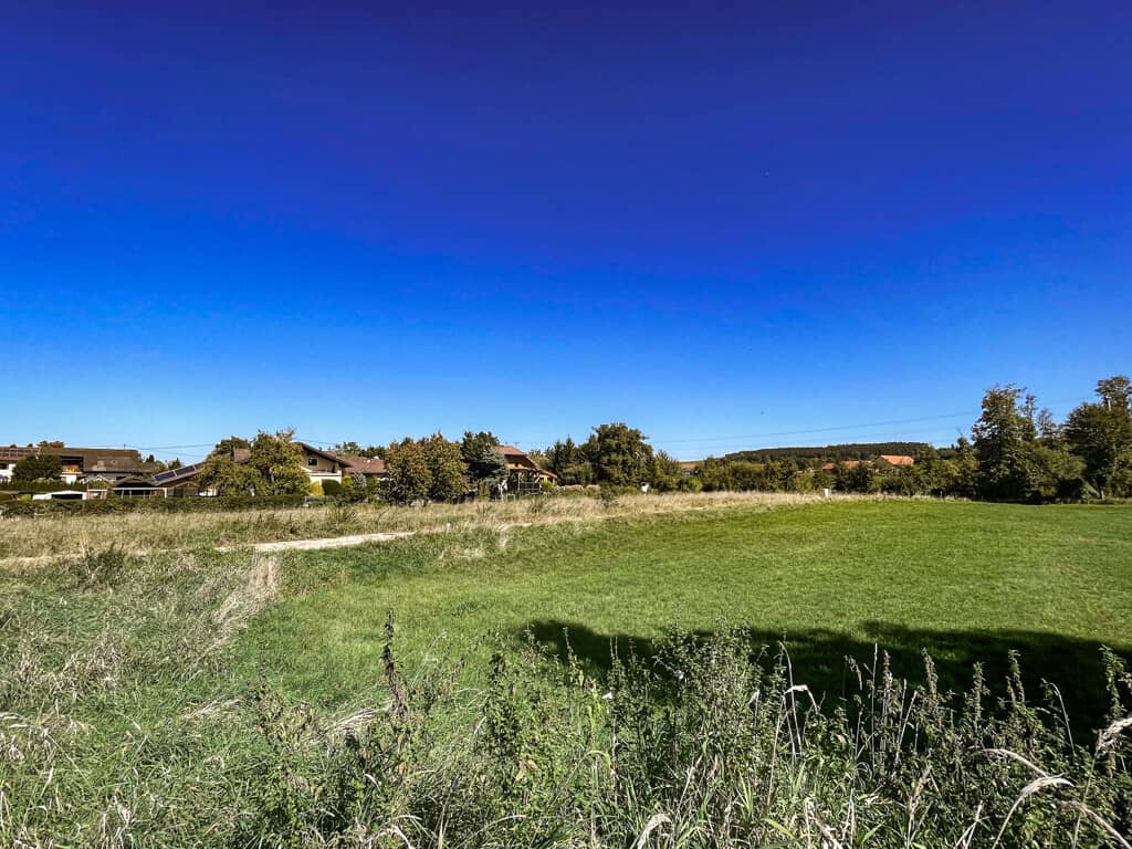 Baugrundstück 739 m² Forchtenau