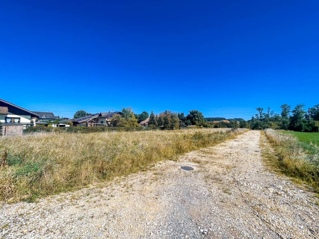 Grundstück 653 m² Forchtenau