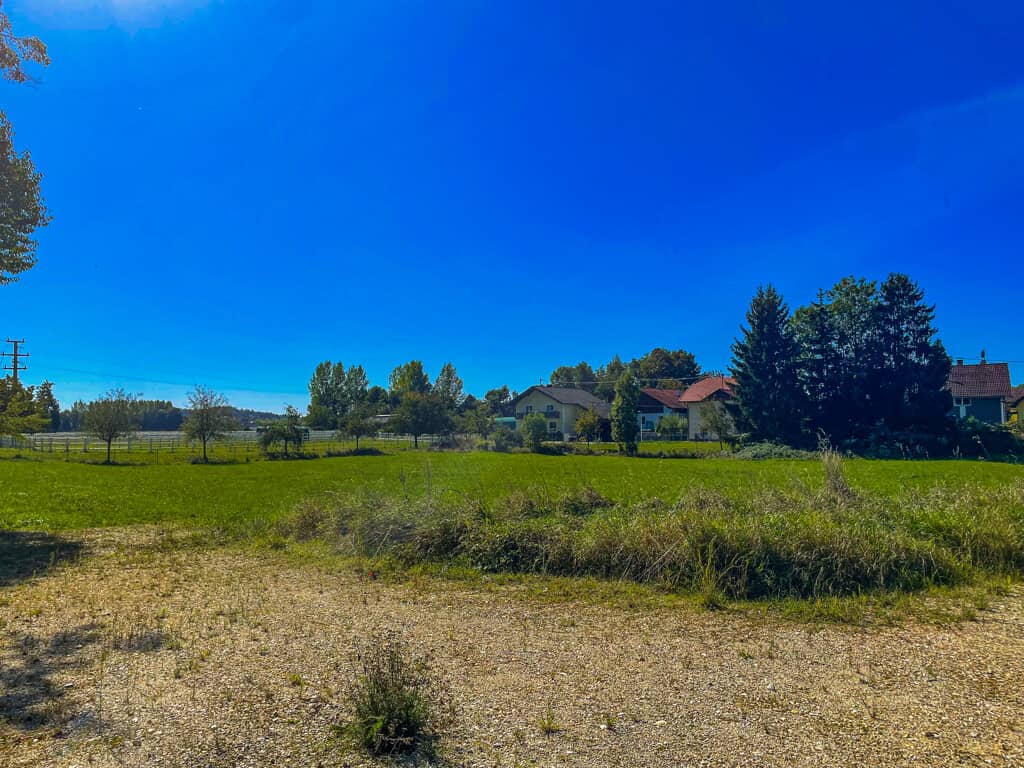 Grundstück 653 m² Forchtenau