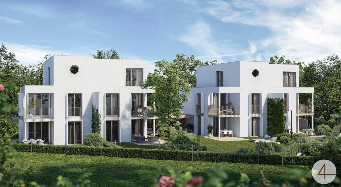 Bauplatz 782m² Maria Gugging