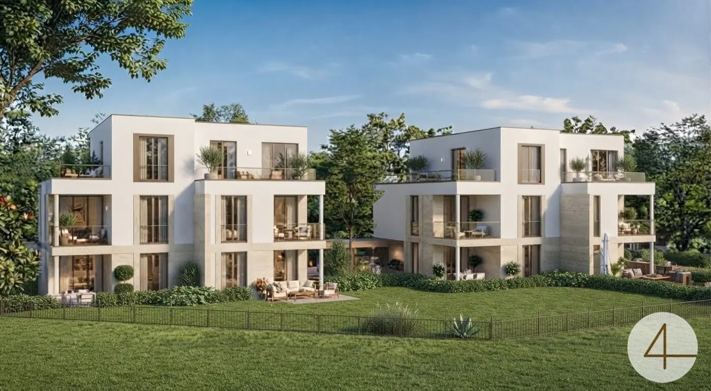 Building Plot 782m² Maria Gugging