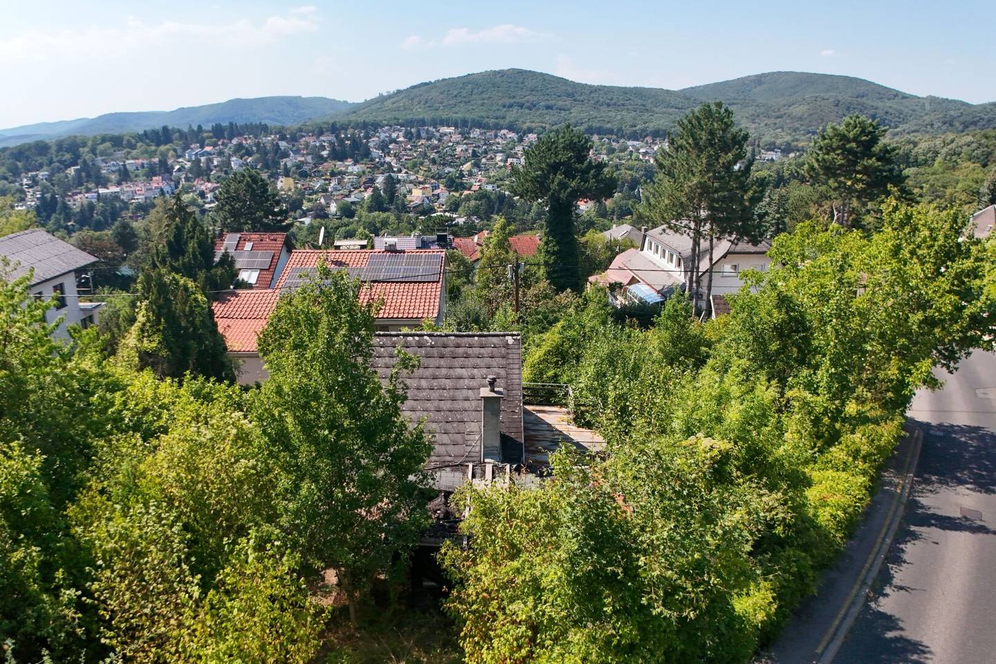 Corner plot Satzberg, 523 m²