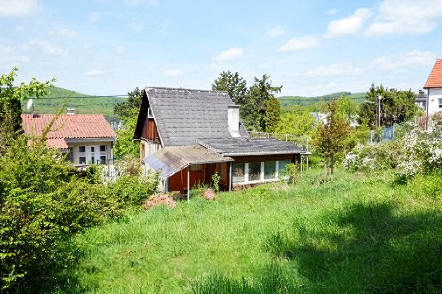Corner plot Satzberg, 523 m²