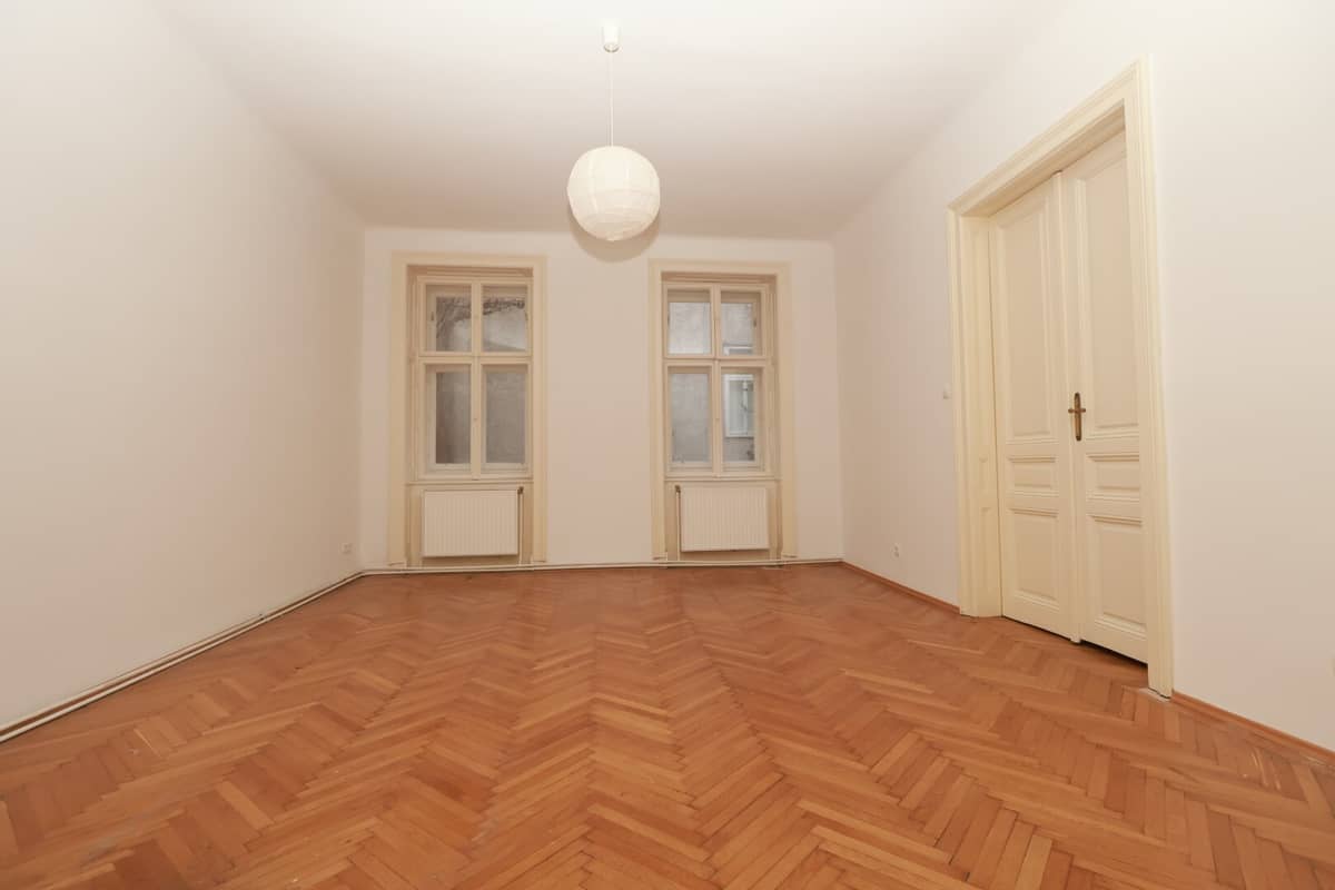 Ruhevolle 3-Zimmer-Wohnung Wieden