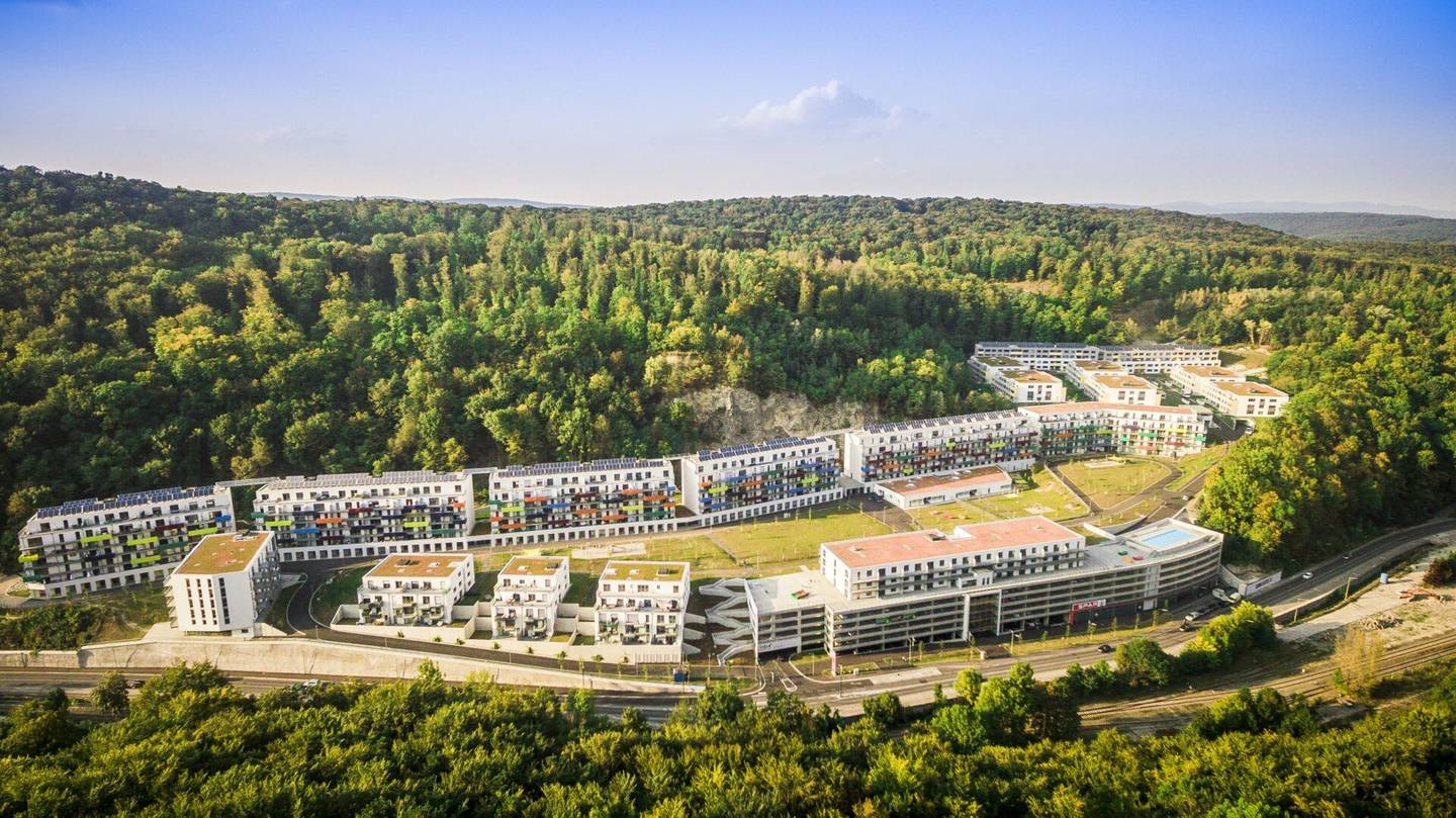 Waldmühle Rodaun Business Space