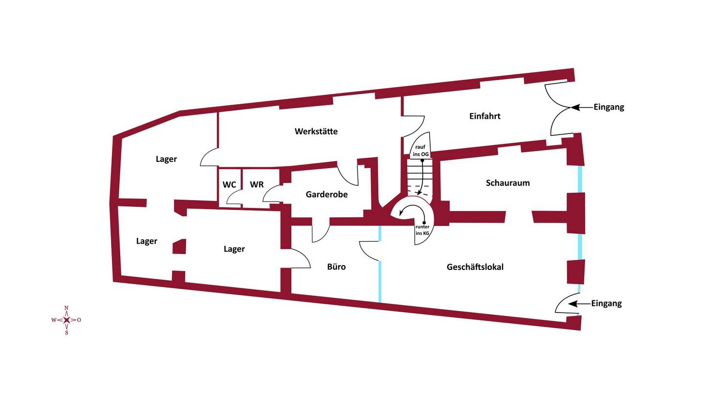 Grundriss 1